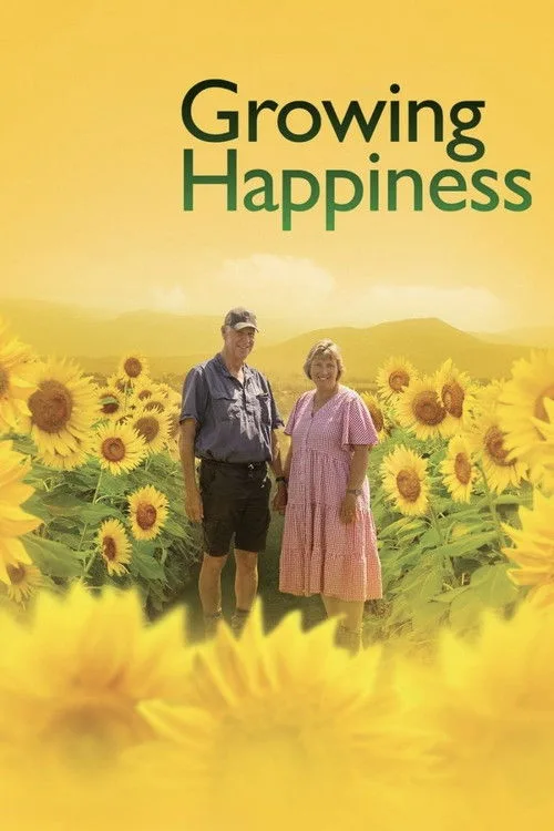 Growing Happiness poster