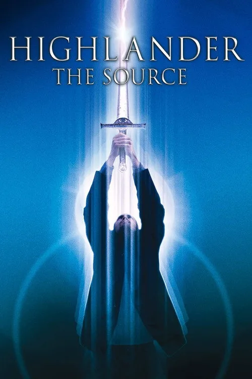 Highlander V: The Source poster