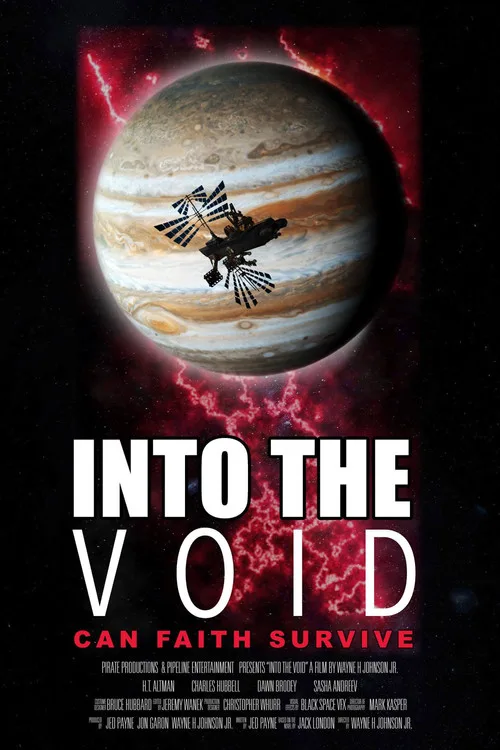 Into The Void poster
