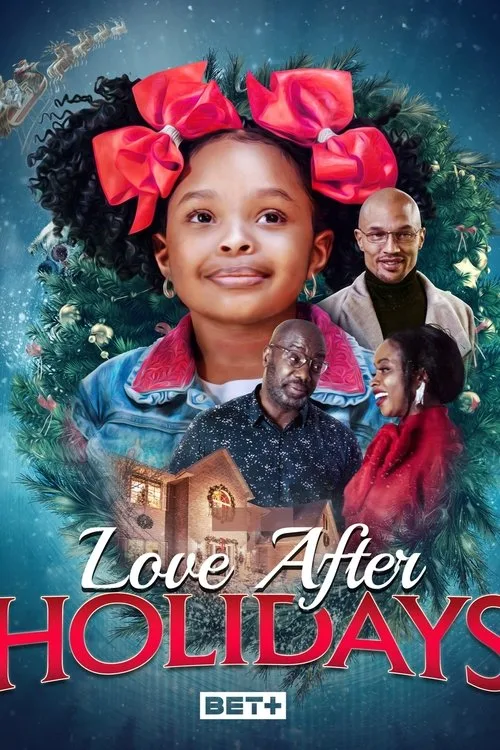 Love After Holidays poster