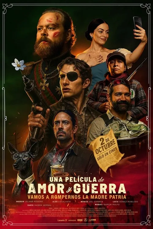 Love+War poster