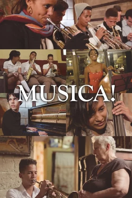 Música poster