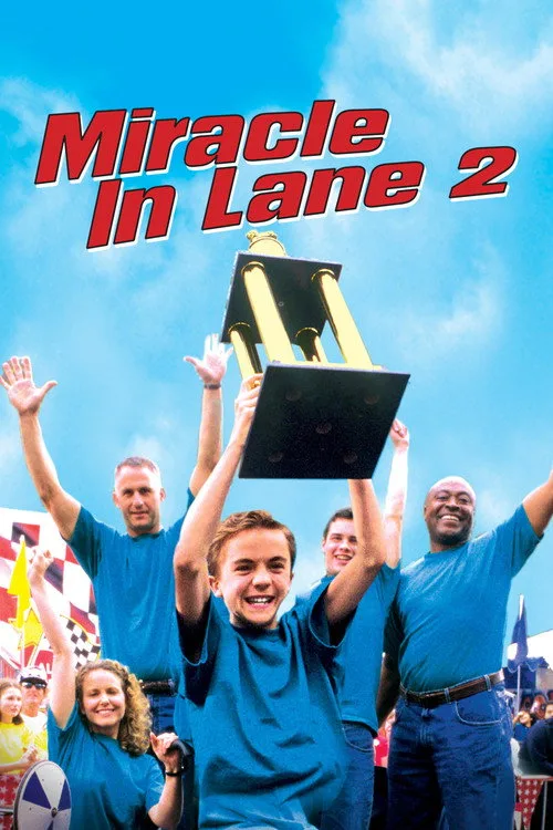 Miracle In Lane 2 poster