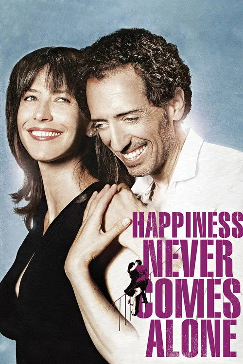 Never Alone poster