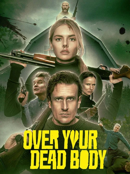 Over Your Dead Body poster