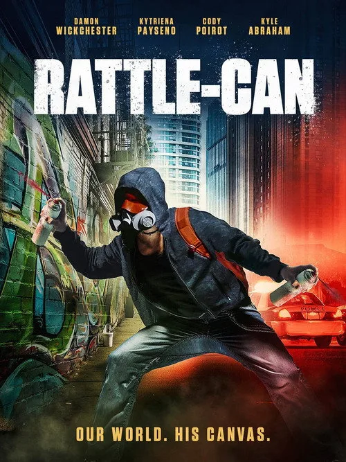 Rattle-Can poster