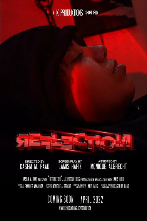 Reflection poster