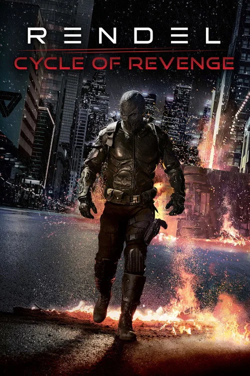 Rendel 2: Cycle of Revenge poster