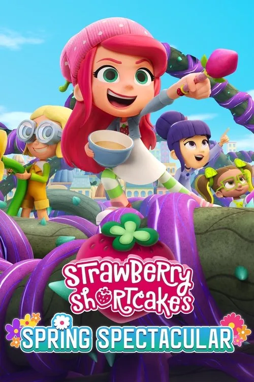 Strawberry Shortcake's Spring Spectacular poster