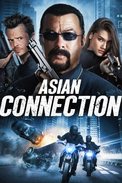 The Asian Connection poster