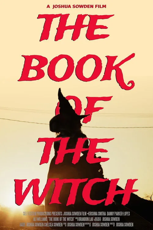 The Book of the Witch poster