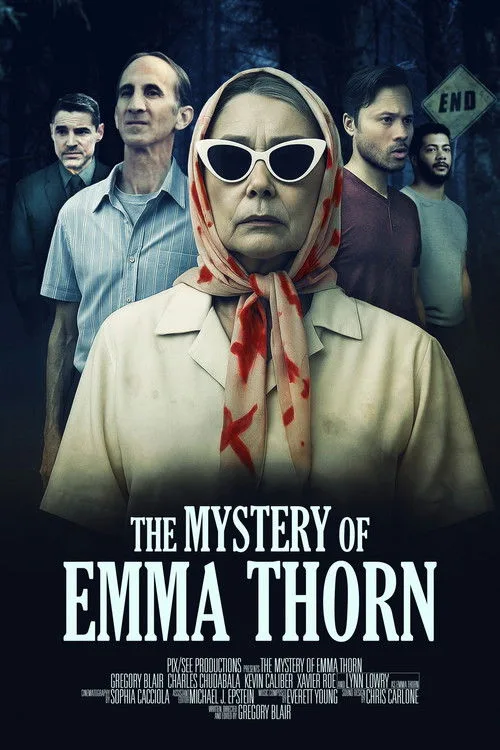 The Mystery of Emma Thorn poster