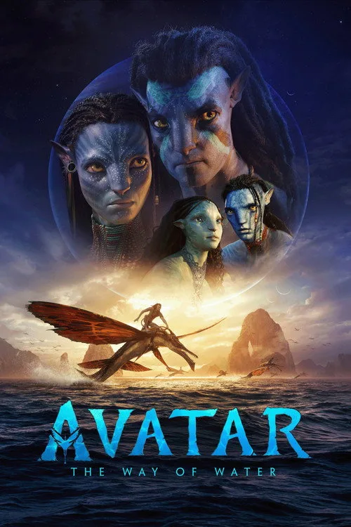 The Water poster