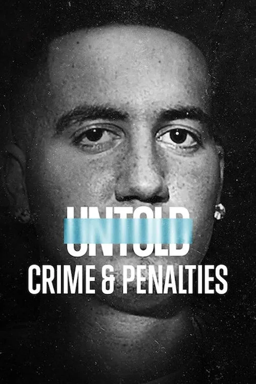 Untold: Crimes & Penalties poster