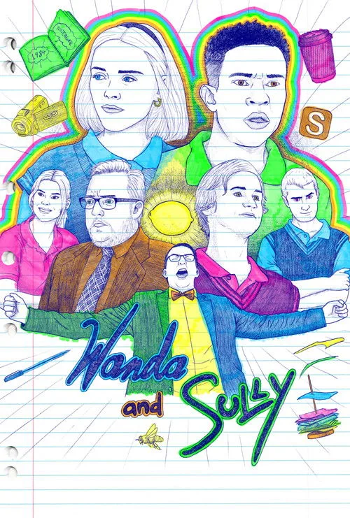 Wanda and Sully poster