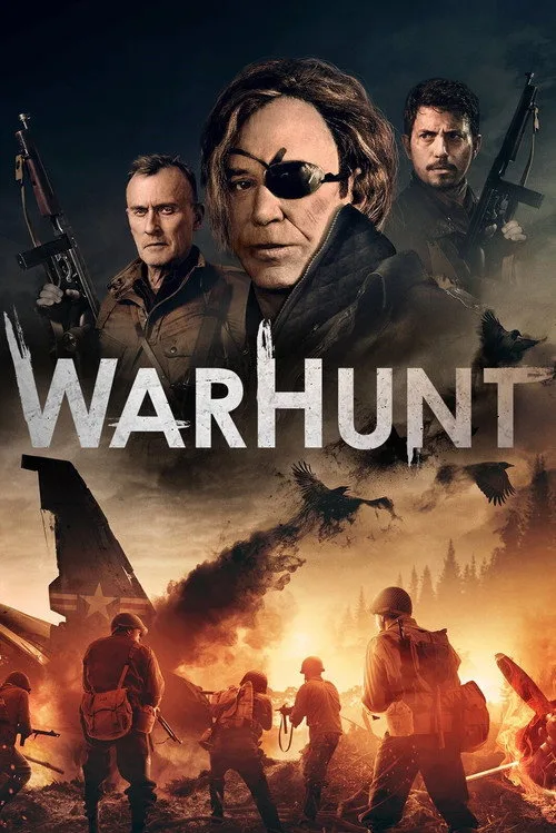 Warhunt poster