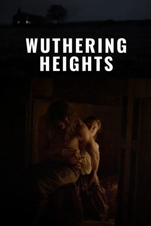 Wuthering Heights poster