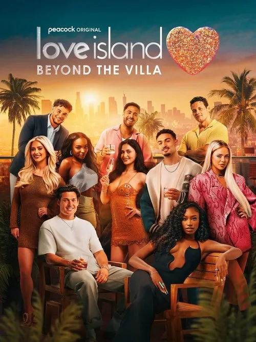 Love Island: Beyond the Villa poster