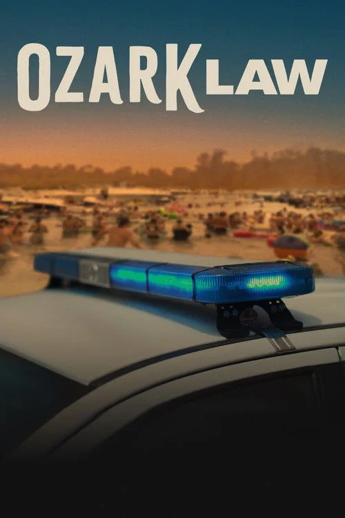 Ozark Law poster
