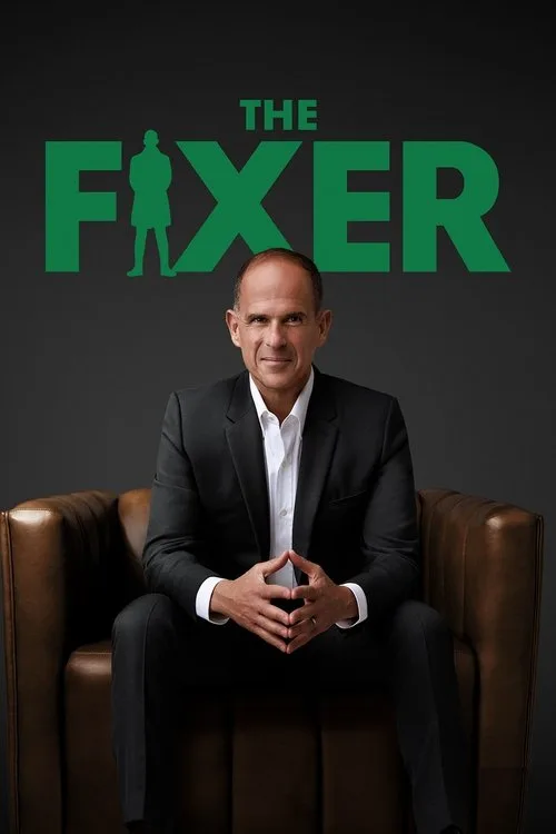 The Fixer poster