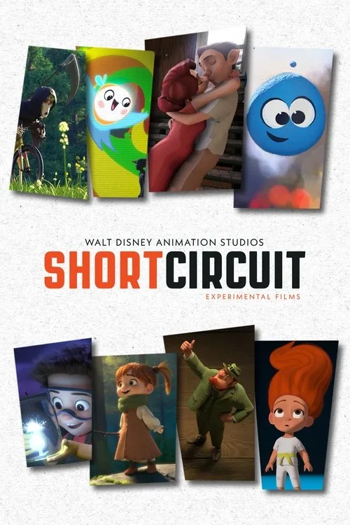 Walt Disney Animation Studios: Short Circuit Experimental Films poster