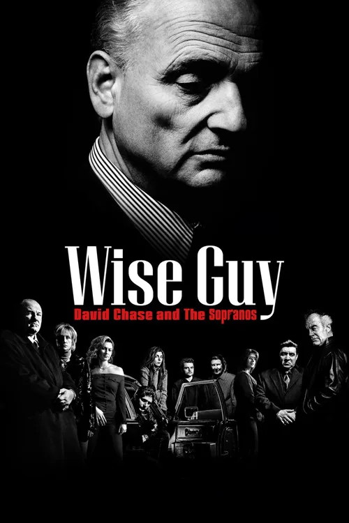 Wise Guy David Chase and The Sopranos poster